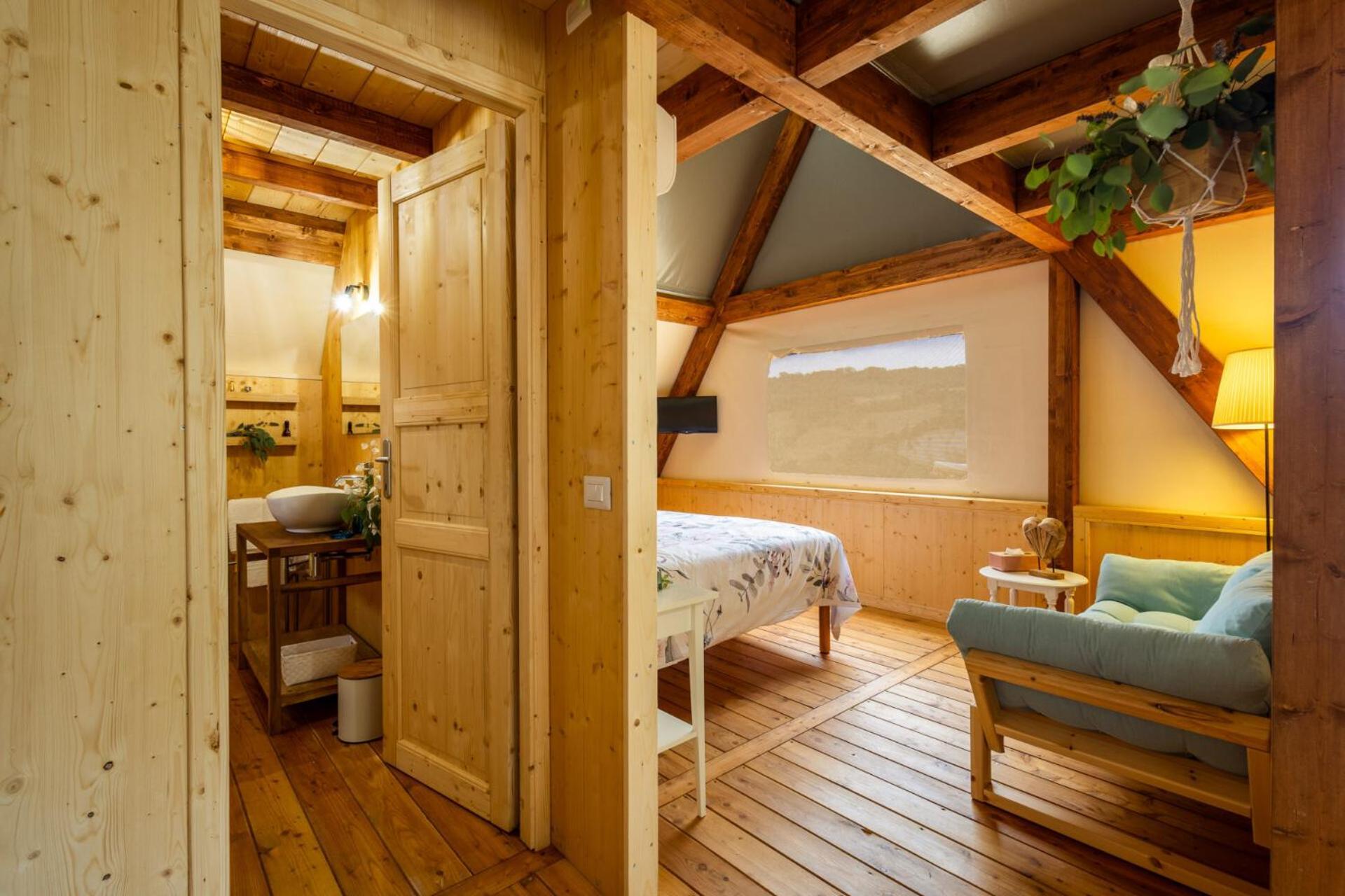 I Sicomori - Seme Di Carota - Glamping E Appartamenti Con Piscina A 사투르니아 외부 사진