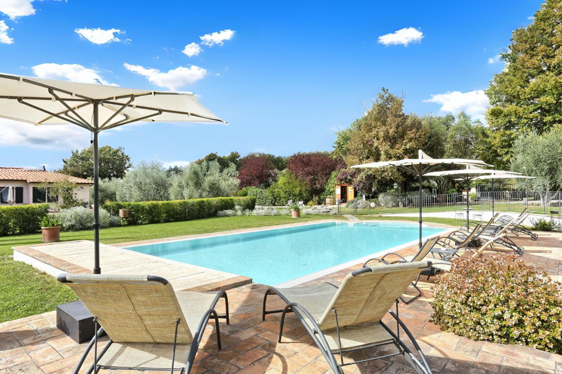 I Sicomori - Seme Di Carota - Glamping E Appartamenti Con Piscina A 사투르니아 외부 사진
