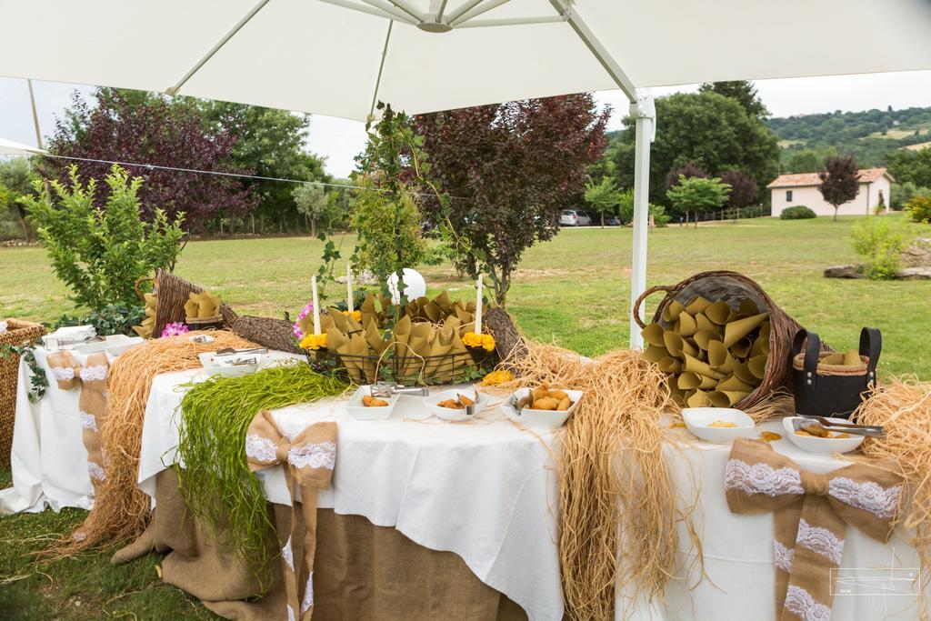 I Sicomori - Seme Di Carota - Glamping E Appartamenti Con Piscina A 사투르니아 외부 사진